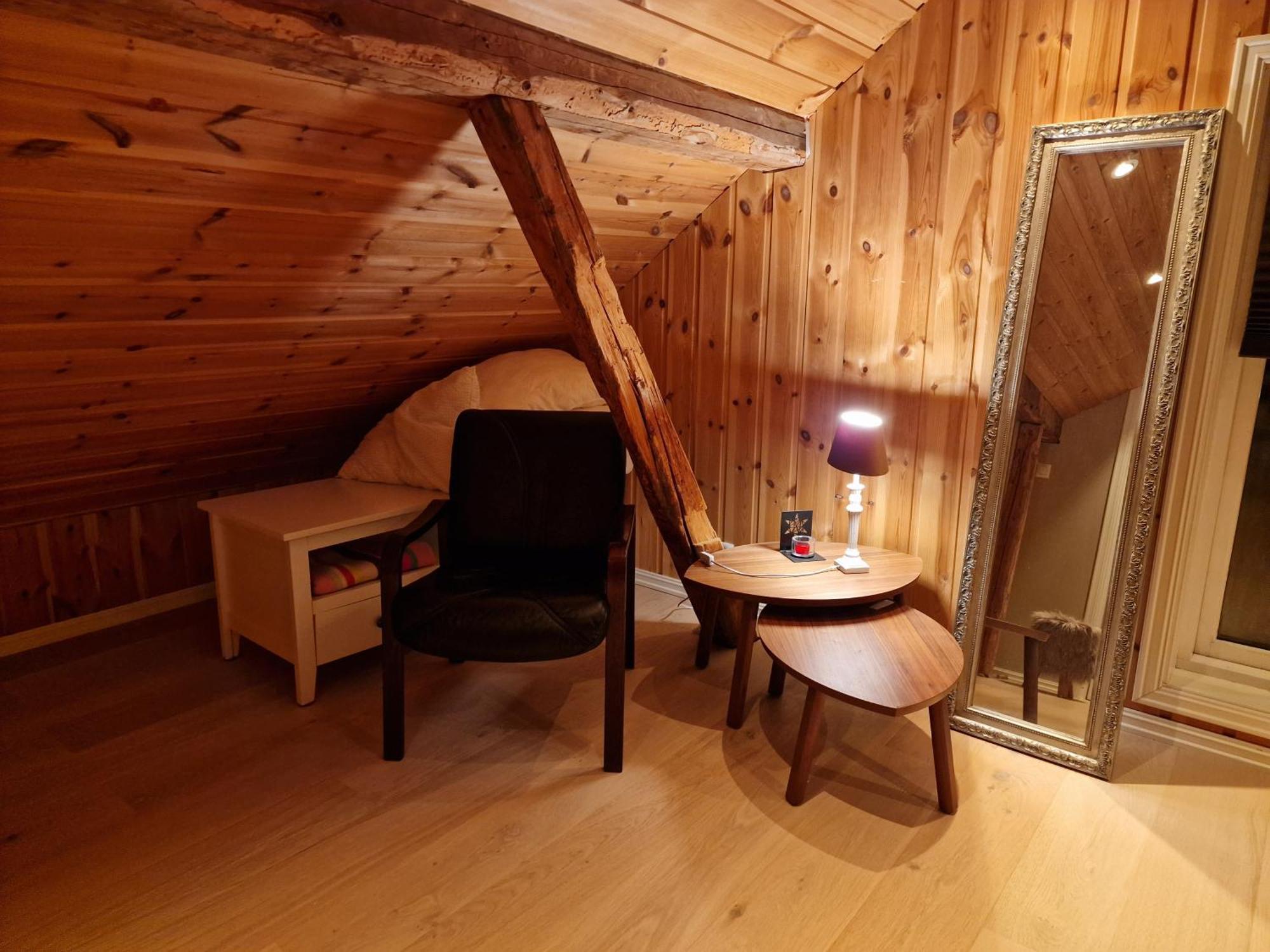 Det Gamle Meieriet Leilighet Vidnes Rom bilde
